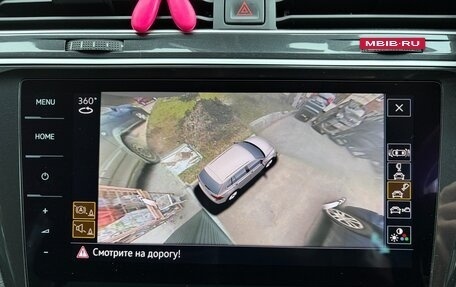 Volkswagen Tiguan II, 2019 год, 2 500 000 рублей, 20 фотография