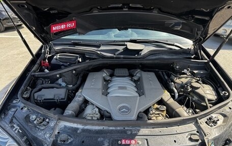 Mercedes-Benz M-Класс AMG, 2010 год, 2 100 000 рублей, 12 фотография