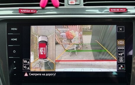 Volkswagen Tiguan II, 2019 год, 2 500 000 рублей, 19 фотография