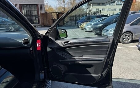 Mercedes-Benz M-Класс AMG, 2010 год, 2 100 000 рублей, 14 фотография