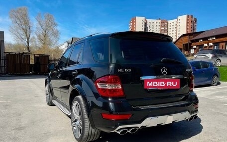 Mercedes-Benz M-Класс AMG, 2010 год, 2 100 000 рублей, 8 фотография
