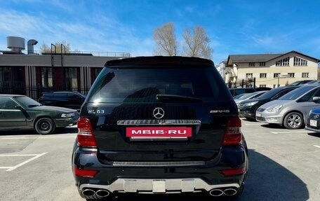 Mercedes-Benz M-Класс AMG, 2010 год, 2 100 000 рублей, 7 фотография