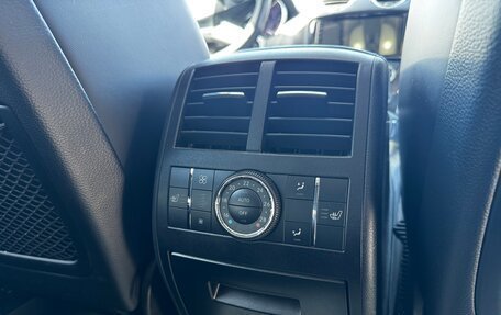 Mercedes-Benz M-Класс AMG, 2010 год, 2 100 000 рублей, 18 фотография