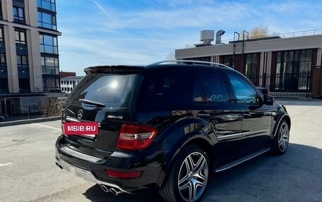 Mercedes-Benz M-Класс AMG, 2010 год, 2 100 000 рублей, 6 фотография