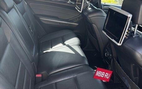 Mercedes-Benz M-Класс AMG, 2010 год, 2 100 000 рублей, 25 фотография