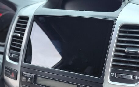 Toyota Land Cruiser Prado 120 рестайлинг, 2006 год, 2 300 000 рублей, 9 фотография