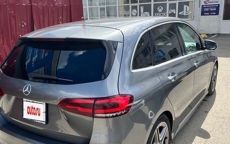 Mercedes-Benz B-Класс, 2019 год, 1 955 000 рублей, 3 фотография