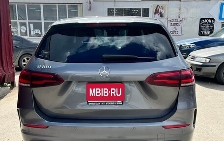 Mercedes-Benz B-Класс, 2019 год, 1 955 000 рублей, 4 фотография