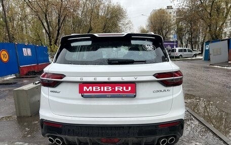 Geely Coolray I, 2022 год, 1 600 000 рублей, 6 фотография