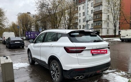 Geely Coolray I, 2022 год, 1 600 000 рублей, 7 фотография