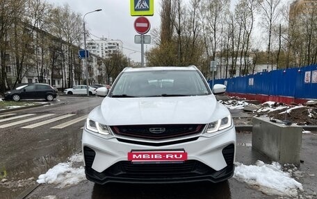 Geely Coolray I, 2022 год, 1 600 000 рублей, 2 фотография