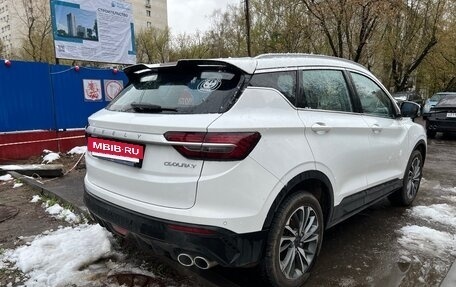 Geely Coolray I, 2022 год, 1 600 000 рублей, 5 фотография