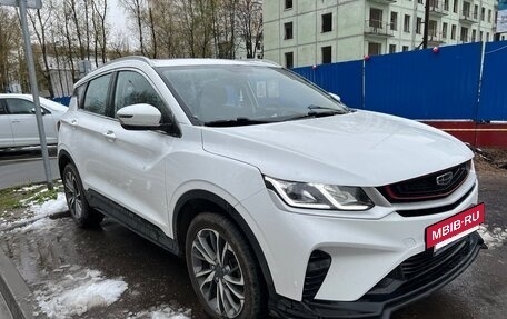 Geely Coolray I, 2022 год, 1 600 000 рублей, 3 фотография
