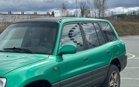 Toyota RAV4, 1998 год, 399 000 рублей, 6 фотография