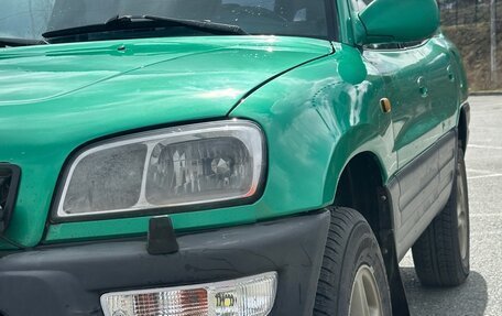 Toyota RAV4, 1998 год, 399 000 рублей, 8 фотография