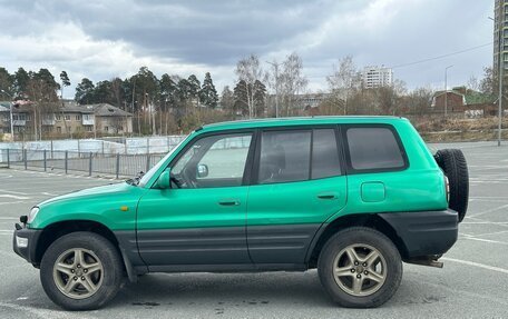 Toyota RAV4, 1998 год, 399 000 рублей, 5 фотография
