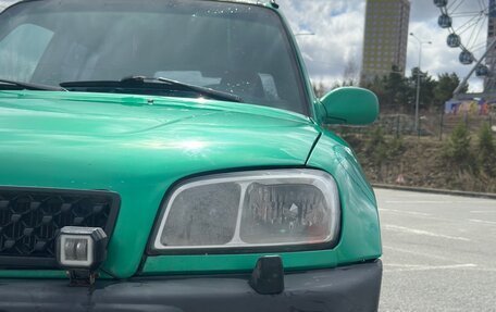 Toyota RAV4, 1998 год, 399 000 рублей, 9 фотография