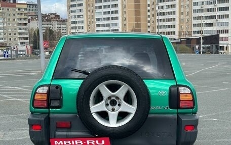 Toyota RAV4, 1998 год, 399 000 рублей, 4 фотография
