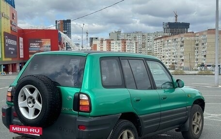 Toyota RAV4, 1998 год, 399 000 рублей, 3 фотография