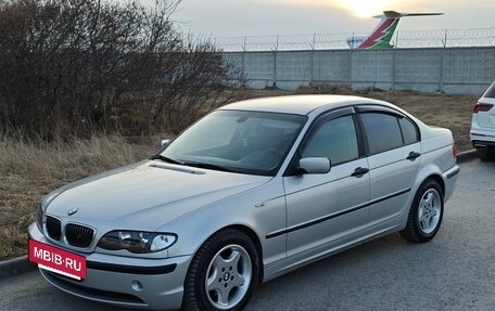 BMW 3 серия, 2000 год, 570 000 рублей, 5 фотография