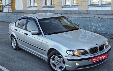 BMW 3 серия, 2000 год, 570 000 рублей, 3 фотография