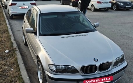 BMW 3 серия, 2000 год, 570 000 рублей, 11 фотография