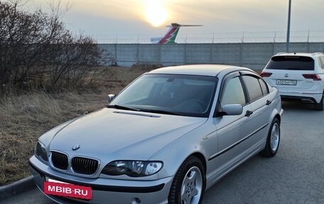 BMW 3 серия, 2000 год, 570 000 рублей, 4 фотография