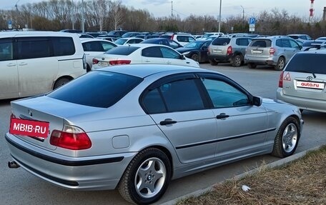 BMW 3 серия, 2000 год, 570 000 рублей, 9 фотография