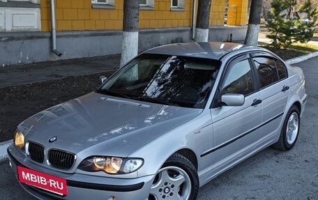 BMW 3 серия, 2000 год, 570 000 рублей, 13 фотография