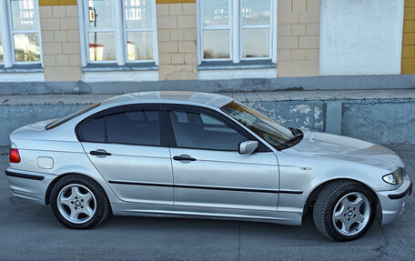 BMW 3 серия, 2000 год, 570 000 рублей, 21 фотография