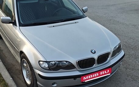 BMW 3 серия, 2000 год, 570 000 рублей, 10 фотография