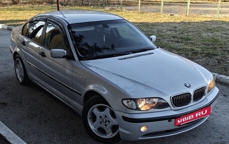 BMW 3 серия, 2000 год, 570 000 рублей, 19 фотография