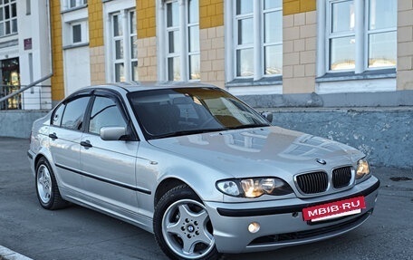 BMW 3 серия, 2000 год, 570 000 рублей, 20 фотография