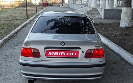 BMW 3 серия, 2000 год, 570 000 рублей, 17 фотография