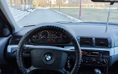 BMW 3 серия, 2000 год, 570 000 рублей, 28 фотография