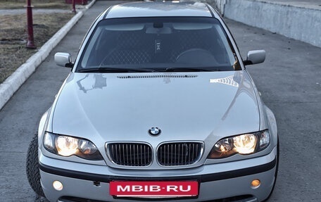 BMW 3 серия, 2000 год, 570 000 рублей, 27 фотография
