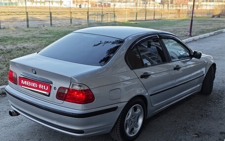 BMW 3 серия, 2000 год, 570 000 рублей, 18 фотография