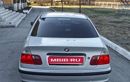 BMW 3 серия, 2000 год, 570 000 рублей, 23 фотография