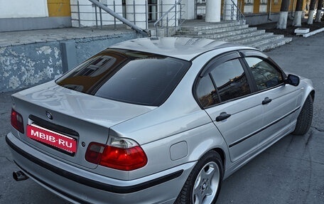 BMW 3 серия, 2000 год, 570 000 рублей, 22 фотография