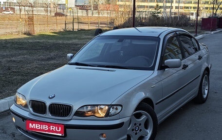 BMW 3 серия, 2000 год, 570 000 рублей, 25 фотография