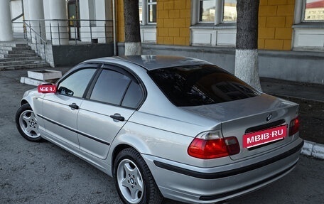 BMW 3 серия, 2000 год, 570 000 рублей, 16 фотография