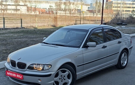 BMW 3 серия, 2000 год, 570 000 рублей, 26 фотография