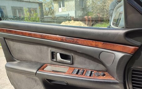 Audi A8, 2000 год, 430 000 рублей, 6 фотография