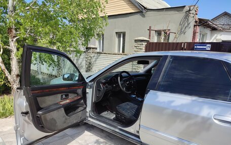 Audi A8, 2000 год, 430 000 рублей, 9 фотография