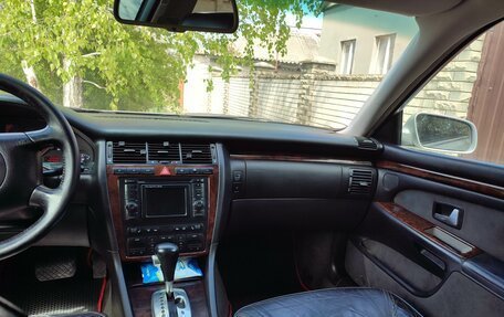 Audi A8, 2000 год, 430 000 рублей, 4 фотография