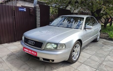 Audi A8, 2000 год, 430 000 рублей, 2 фотография