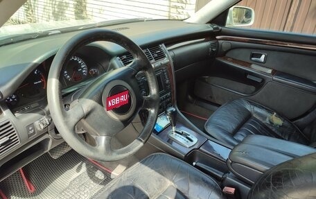 Audi A8, 2000 год, 430 000 рублей, 8 фотография