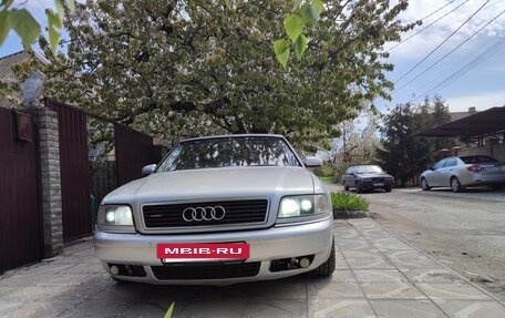 Audi A8, 2000 год, 430 000 рублей, 3 фотография