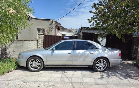Audi A8, 2000 год, 430 000 рублей, 15 фотография