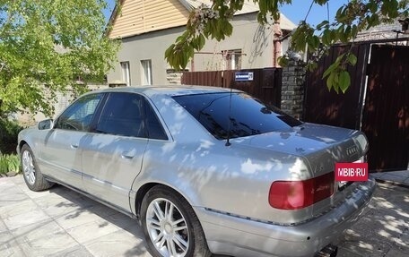Audi A8, 2000 год, 430 000 рублей, 14 фотография